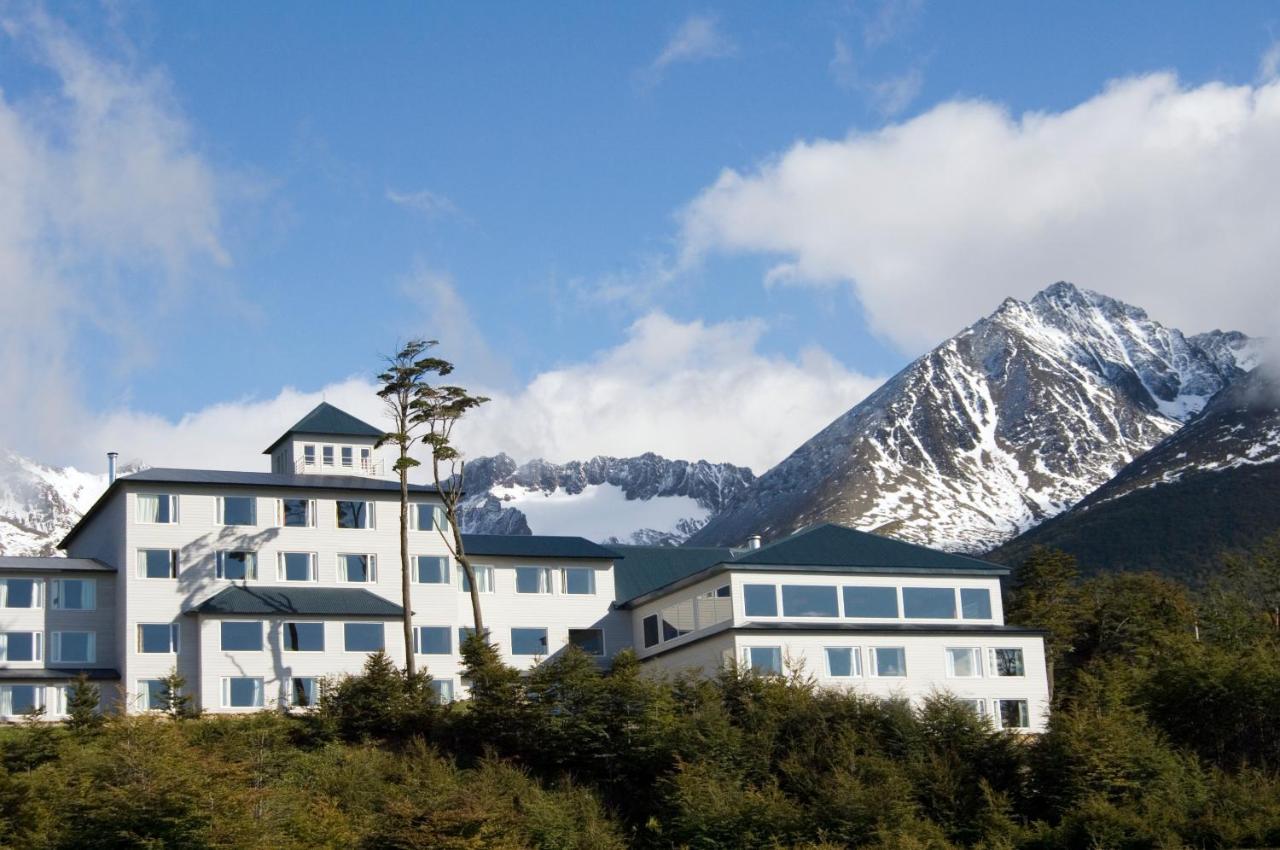 Los Acebos Ushuaia Hotel Εξωτερικό φωτογραφία