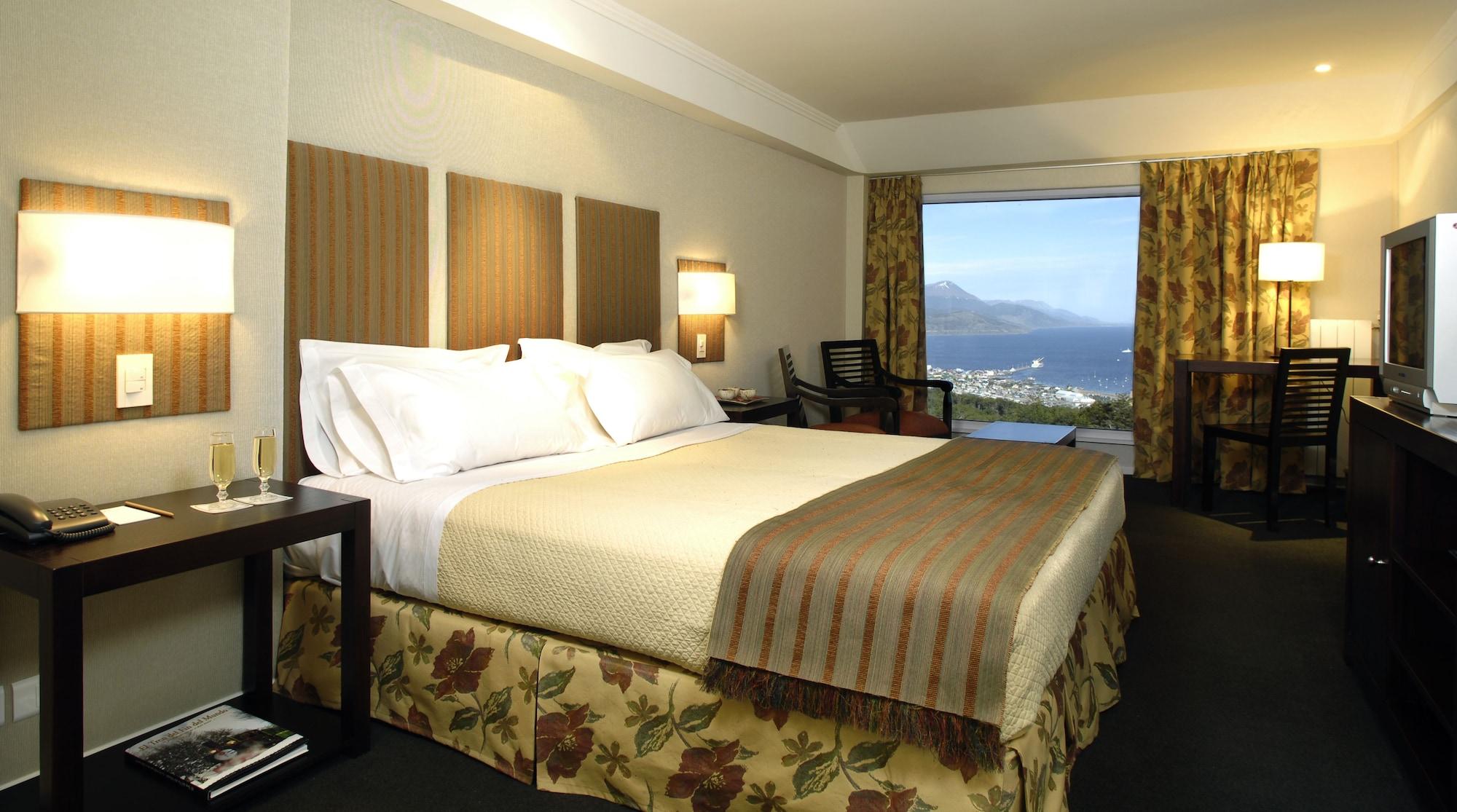 Los Acebos Ushuaia Hotel Εξωτερικό φωτογραφία