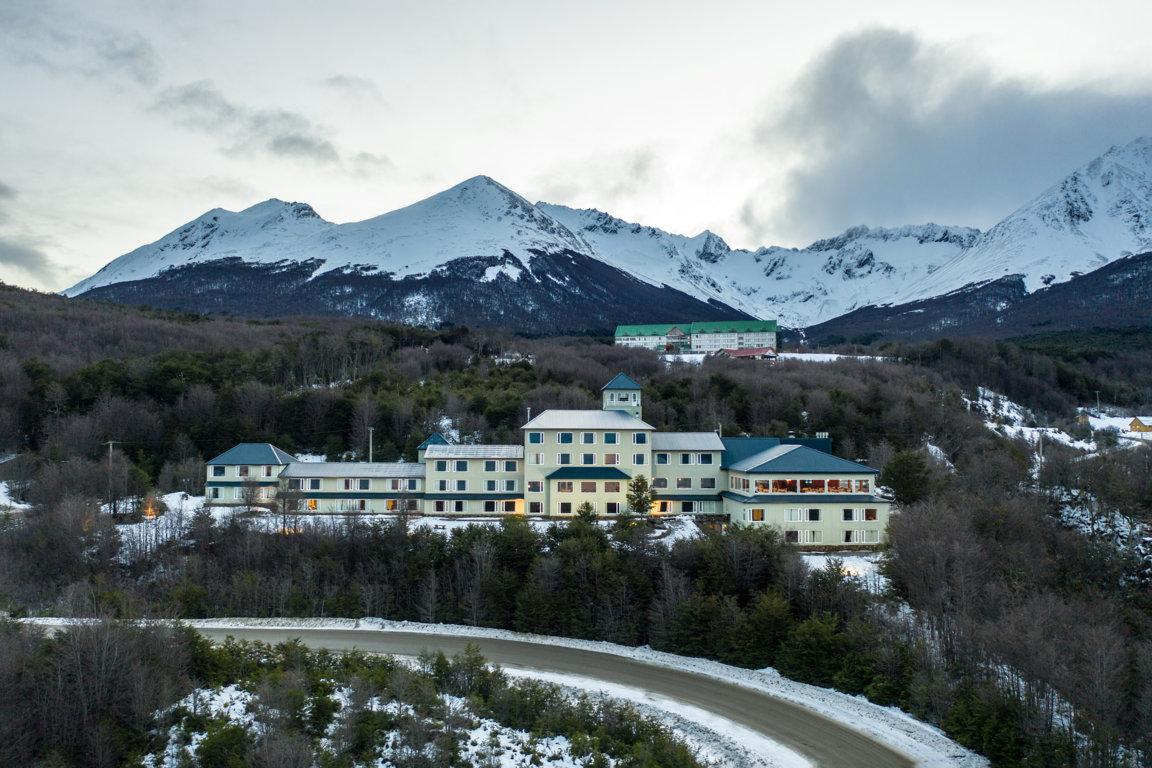 Los Acebos Ushuaia Hotel Εξωτερικό φωτογραφία