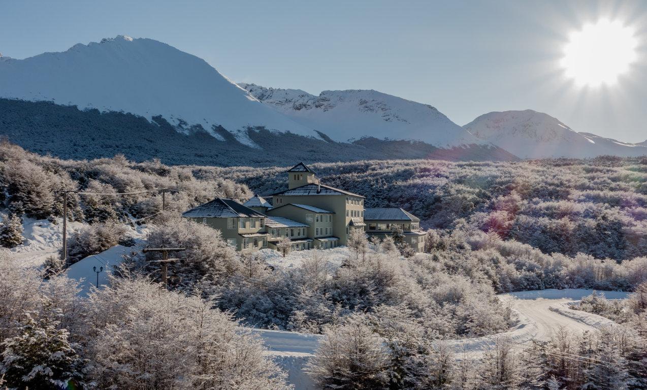 Los Acebos Ushuaia Hotel Εξωτερικό φωτογραφία