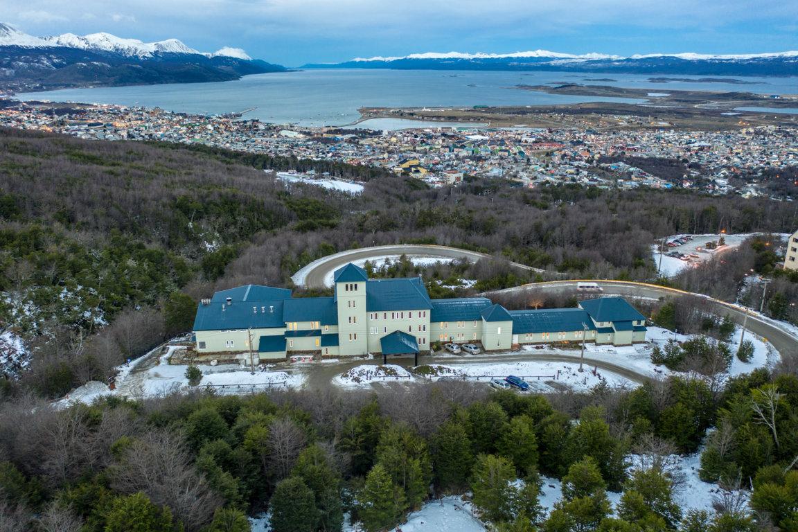 Los Acebos Ushuaia Hotel Εξωτερικό φωτογραφία