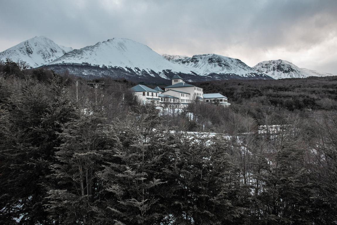 Los Acebos Ushuaia Hotel Εξωτερικό φωτογραφία