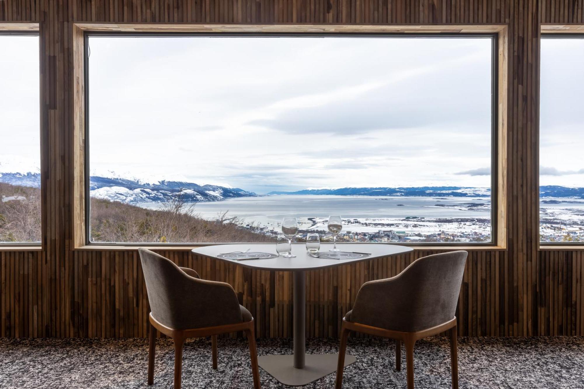 Los Acebos Ushuaia Hotel Εξωτερικό φωτογραφία