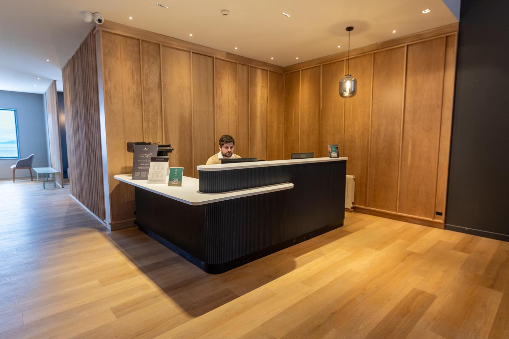 Los Acebos Ushuaia Hotel Εξωτερικό φωτογραφία