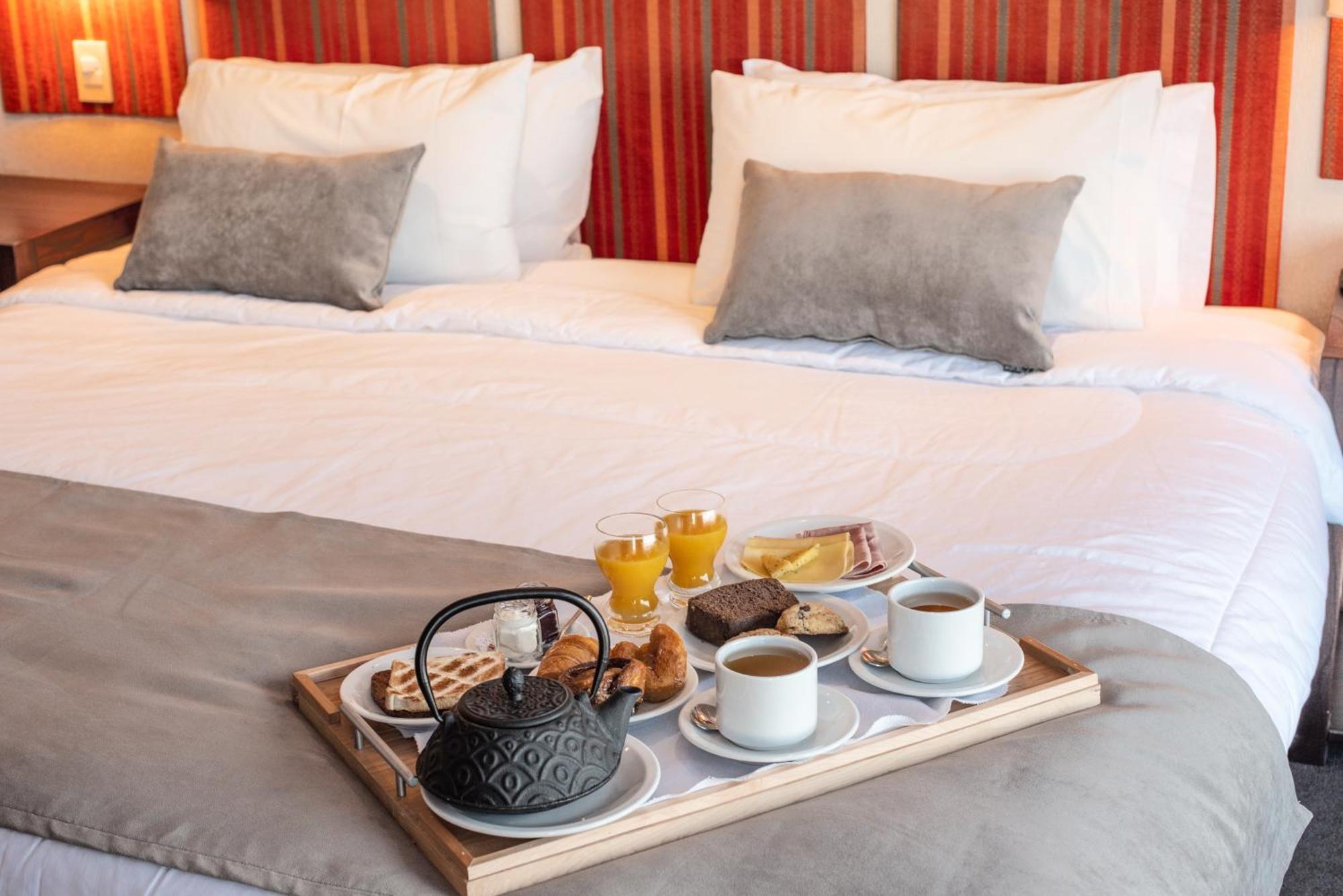 Los Acebos Ushuaia Hotel Εξωτερικό φωτογραφία