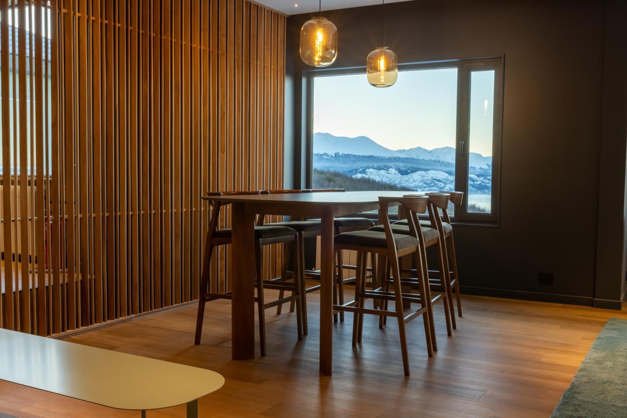 Los Acebos Ushuaia Hotel Εξωτερικό φωτογραφία