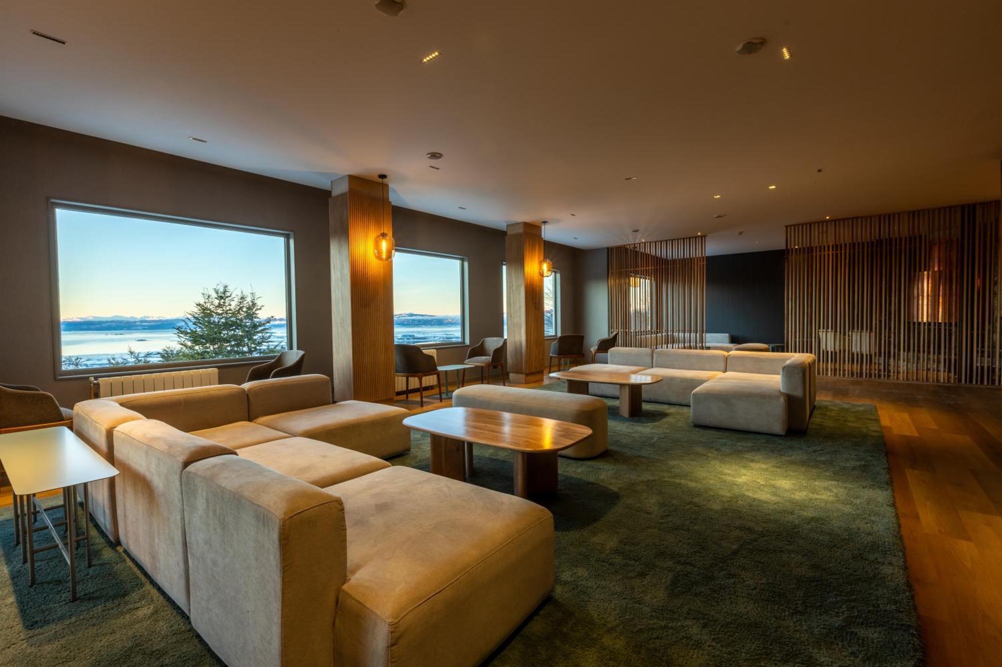 Los Acebos Ushuaia Hotel Εξωτερικό φωτογραφία