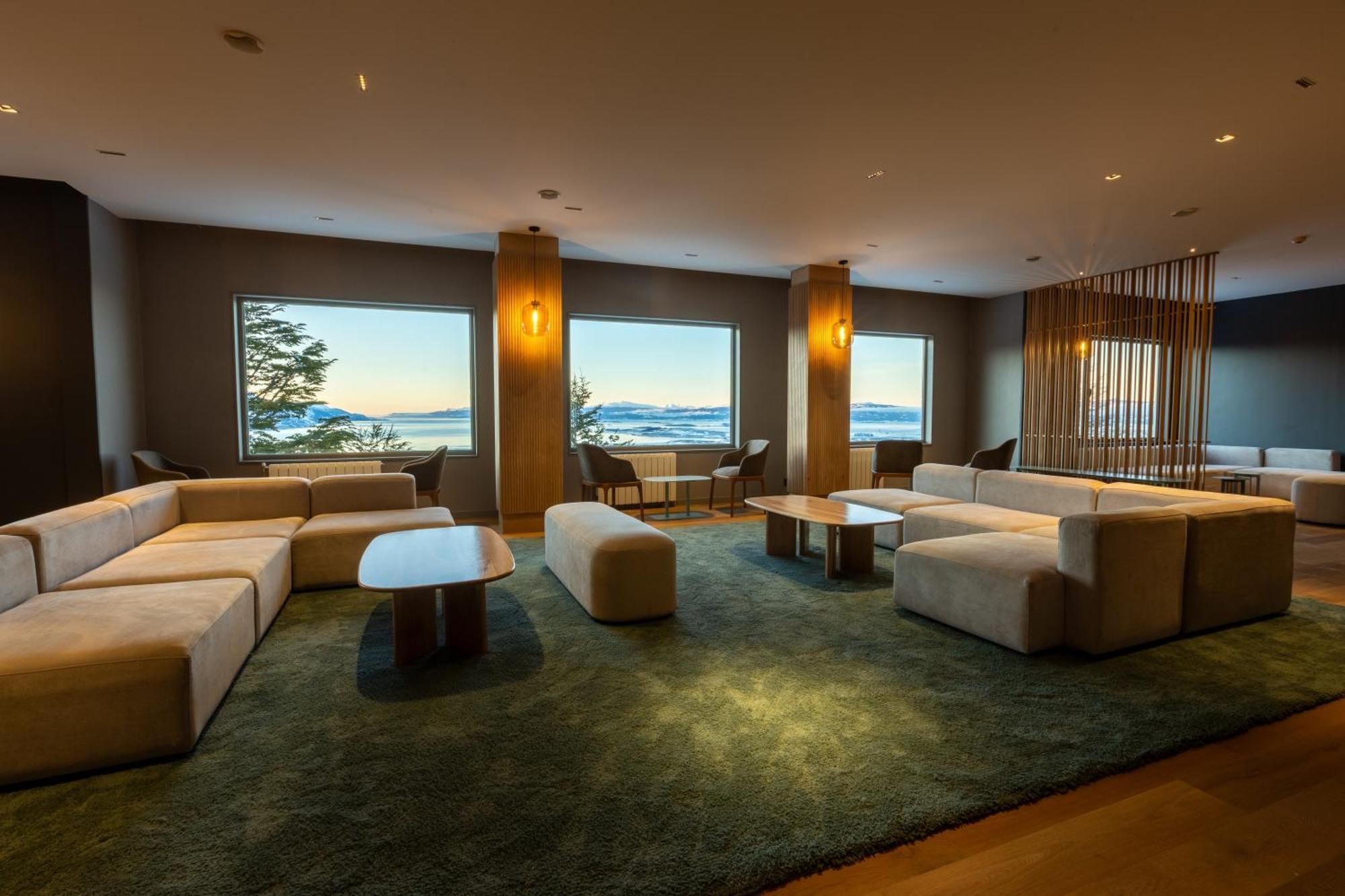 Los Acebos Ushuaia Hotel Εξωτερικό φωτογραφία