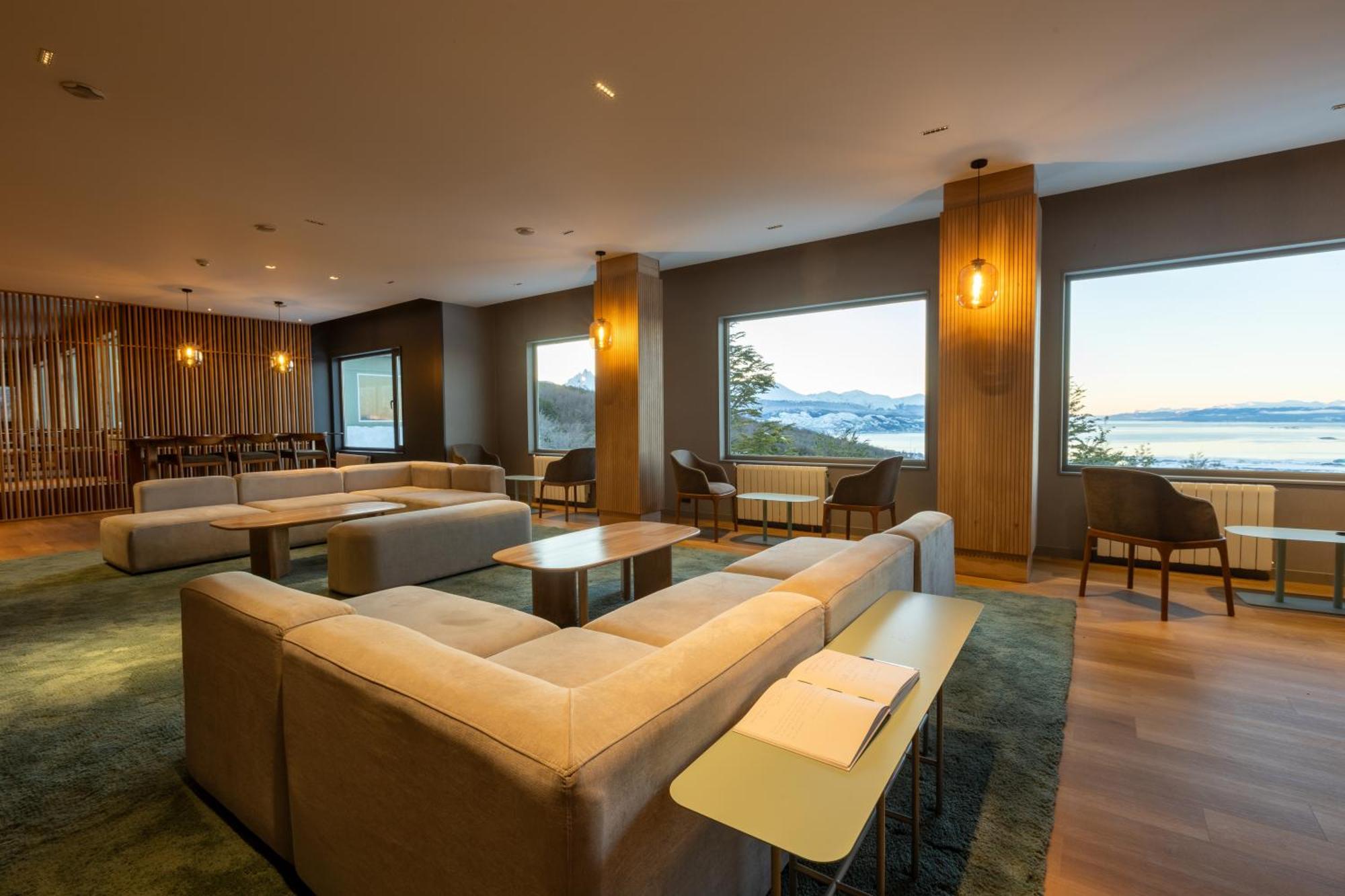 Los Acebos Ushuaia Hotel Εξωτερικό φωτογραφία
