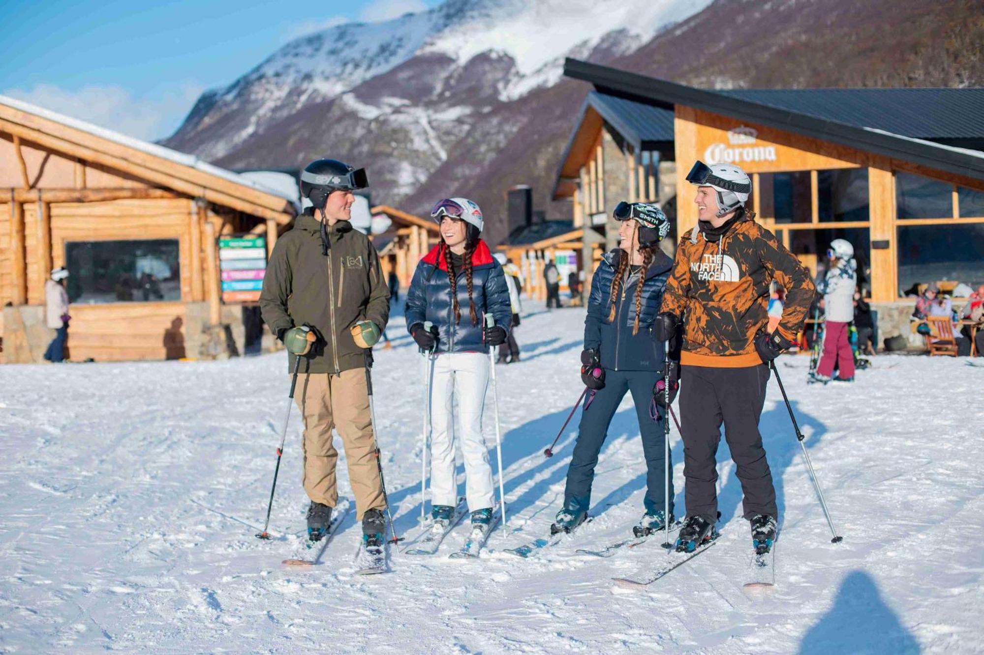 Los Acebos Ushuaia Hotel Εξωτερικό φωτογραφία