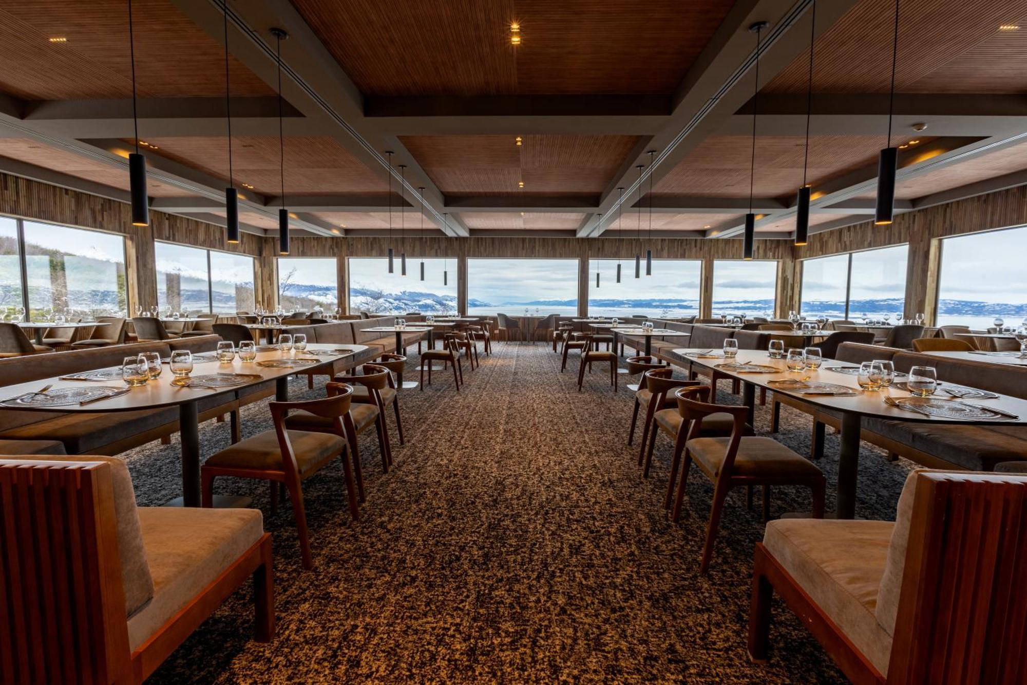 Los Acebos Ushuaia Hotel Εξωτερικό φωτογραφία