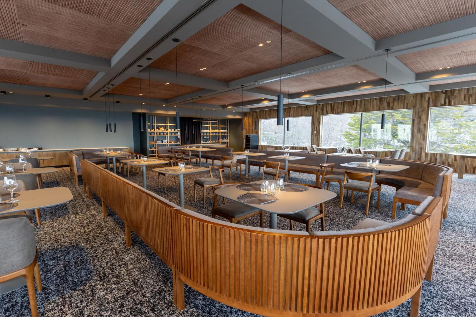 Los Acebos Ushuaia Hotel Εξωτερικό φωτογραφία