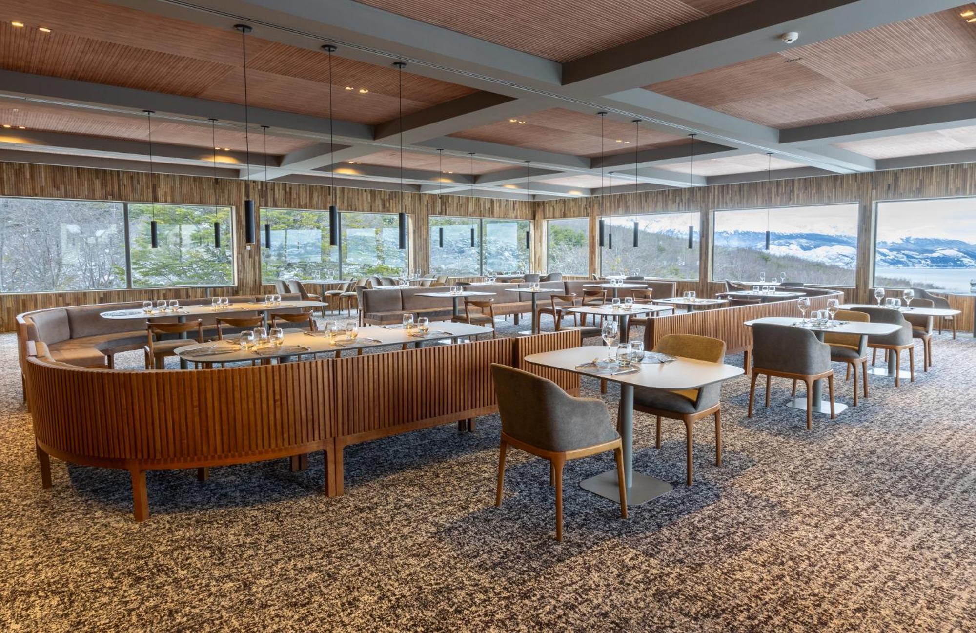 Los Acebos Ushuaia Hotel Εξωτερικό φωτογραφία