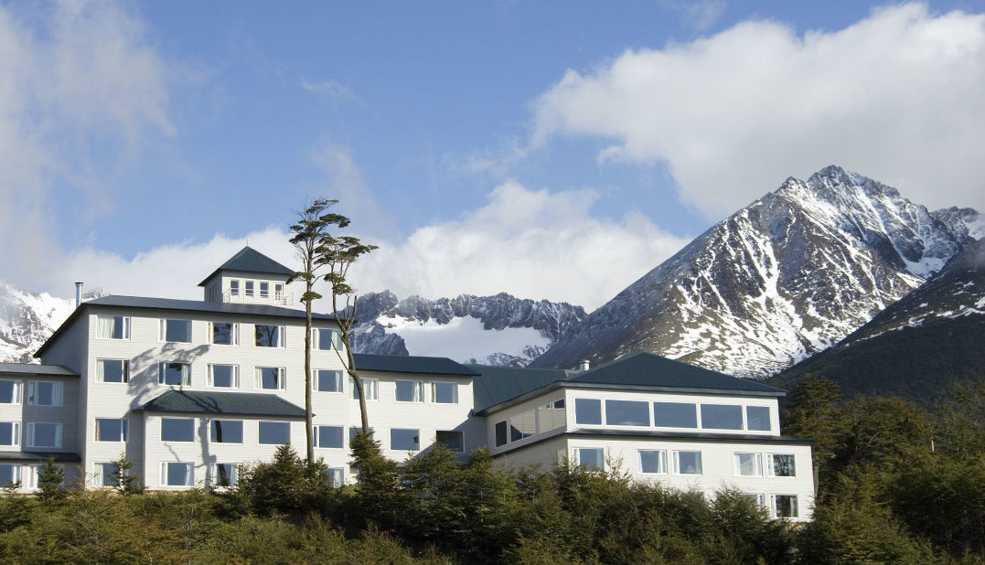Los Acebos Ushuaia Hotel Εξωτερικό φωτογραφία