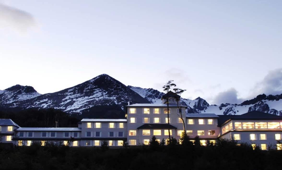 Los Acebos Ushuaia Hotel Εξωτερικό φωτογραφία