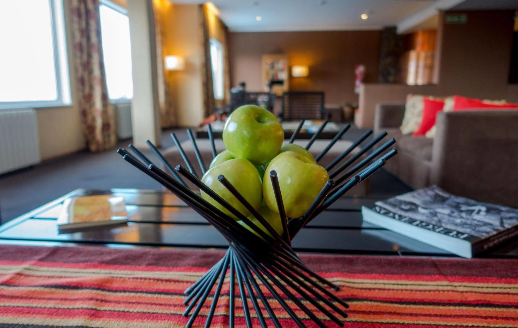 Los Acebos Ushuaia Hotel Εξωτερικό φωτογραφία