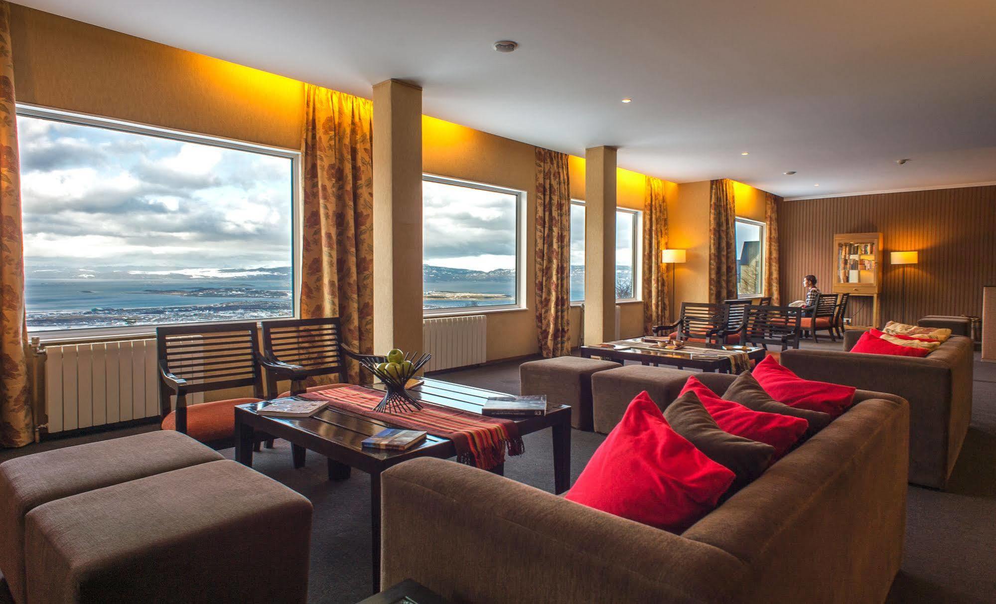 Los Acebos Ushuaia Hotel Εξωτερικό φωτογραφία