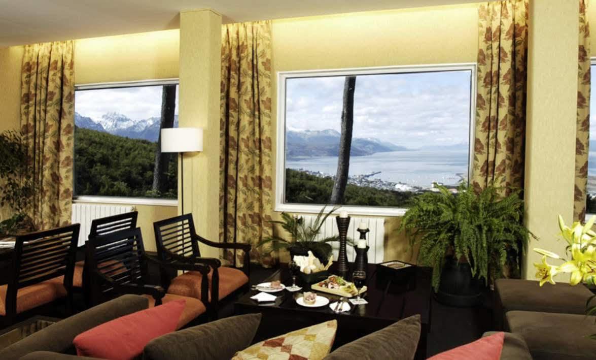 Los Acebos Ushuaia Hotel Εξωτερικό φωτογραφία