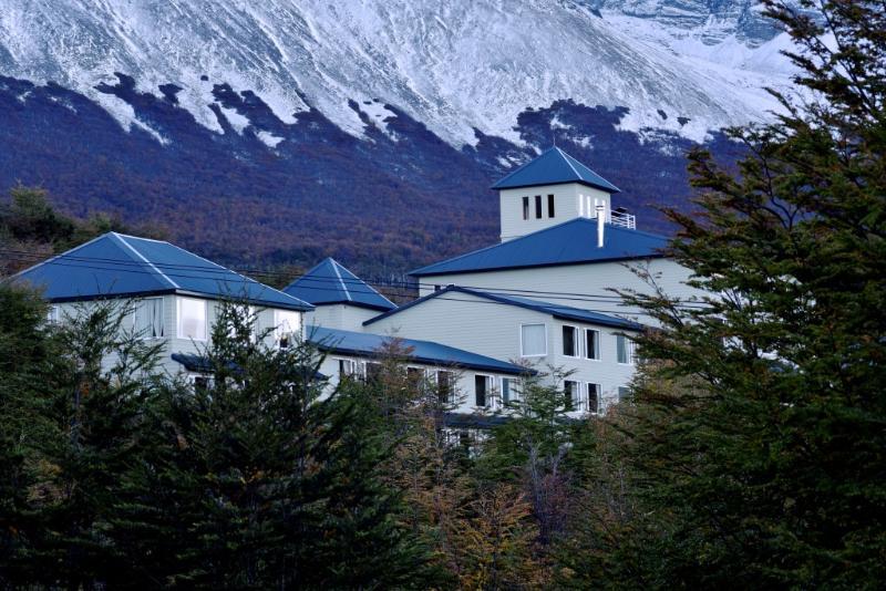 Los Acebos Ushuaia Hotel Εξωτερικό φωτογραφία